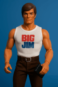 big jim mattel