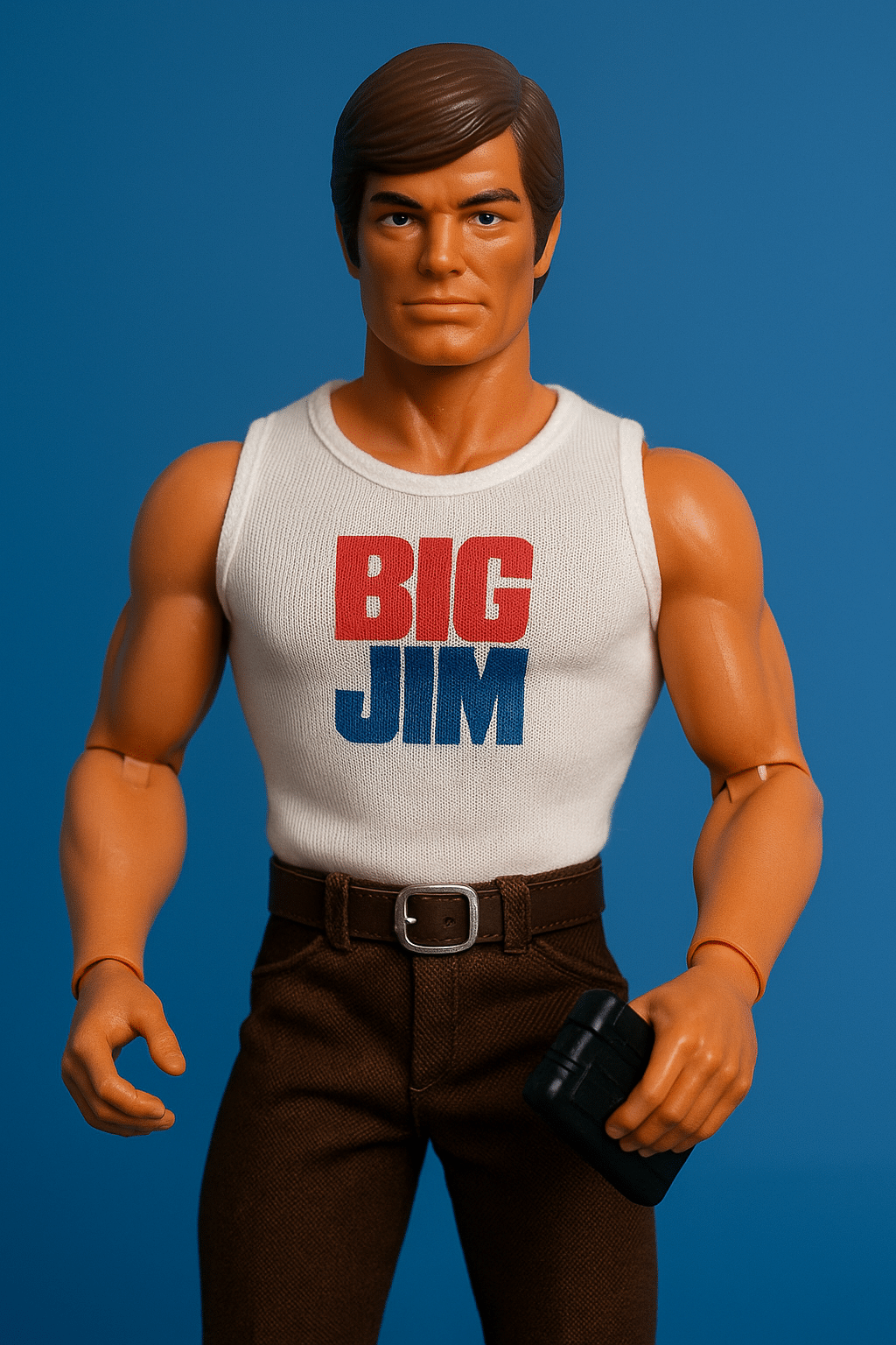 big jim mattel