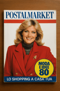 catalogo postalmarket anni ottanta