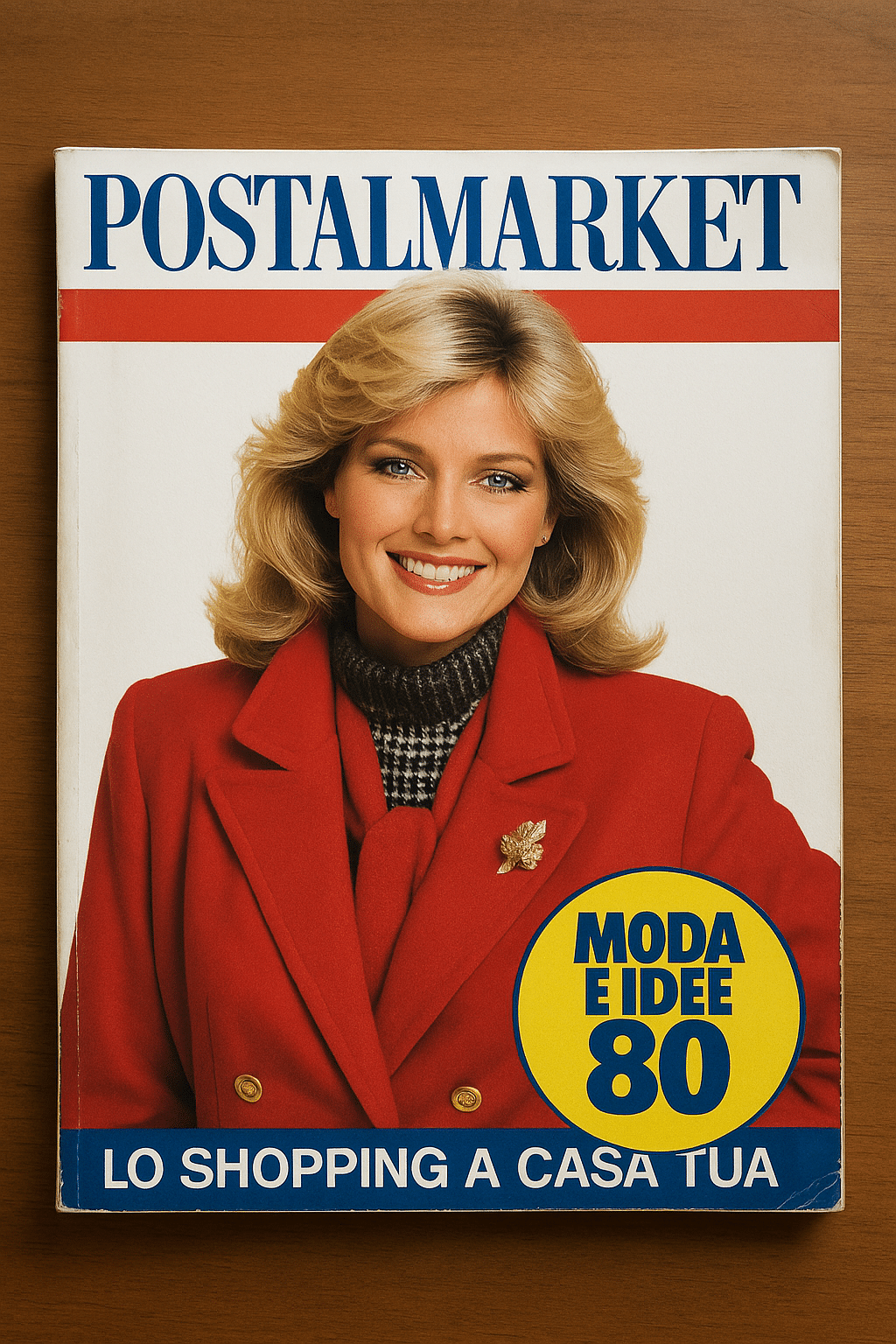 catalogo postalmarket anni ottanta