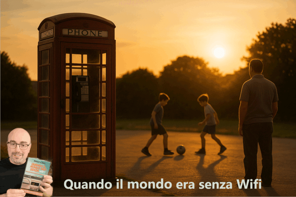 libro nostalgia anni novanta marco ilardi