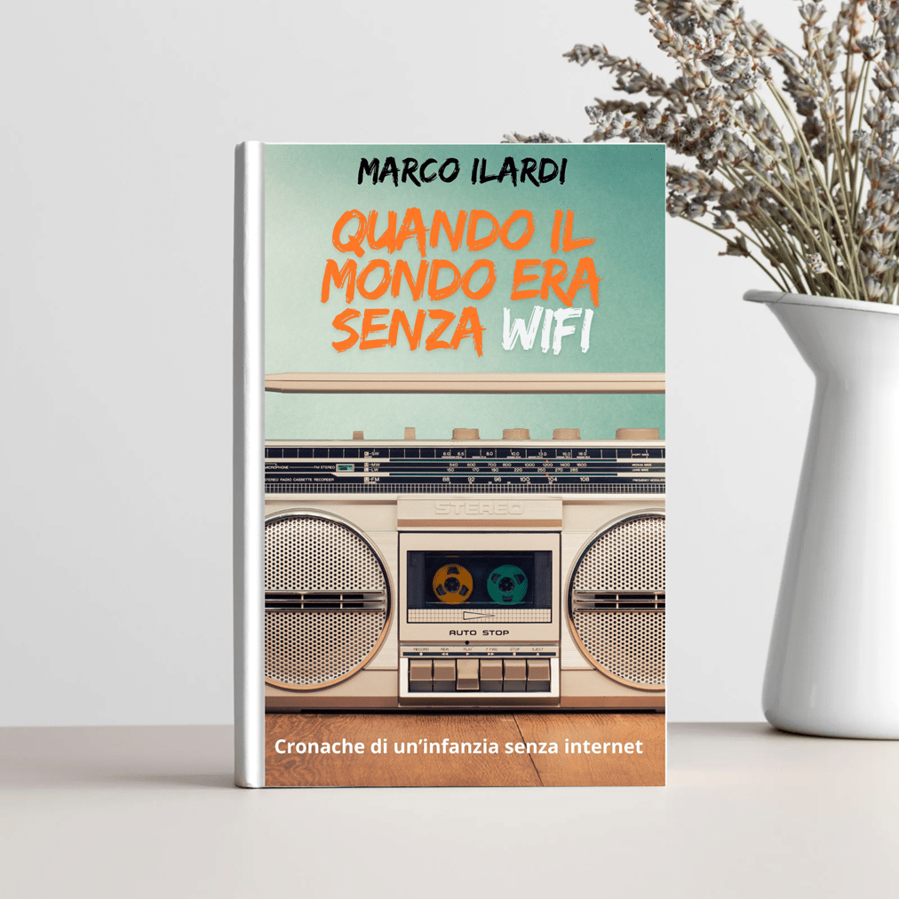 libro sulla nostalgia degli anni 80